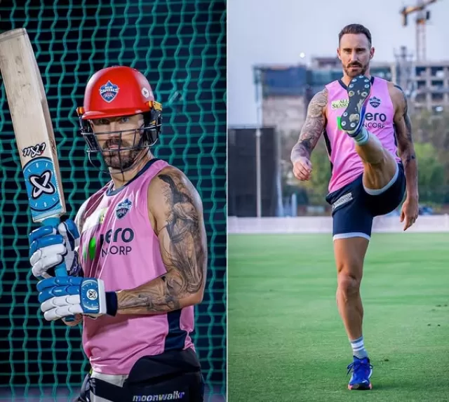 Faf du Plessis Picture