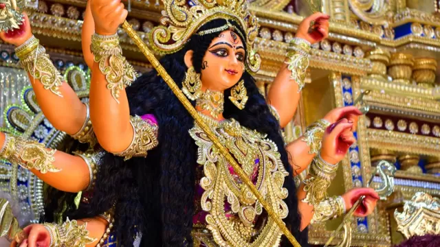durga maa Picture