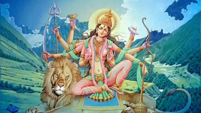 Chandraghanta Picture