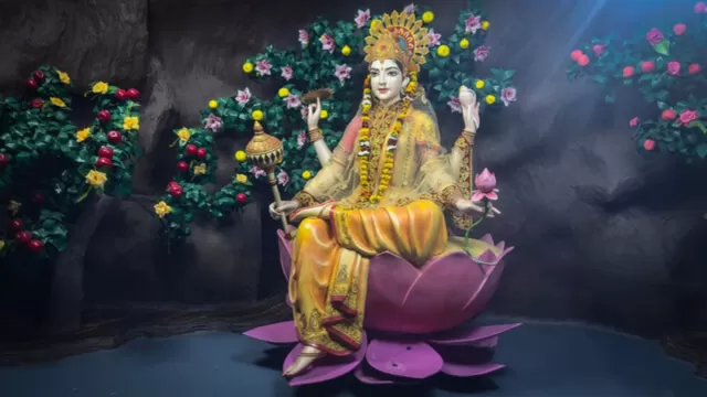Siddhidatri Picture