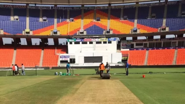 Narendra Modi Stadium	 Picture