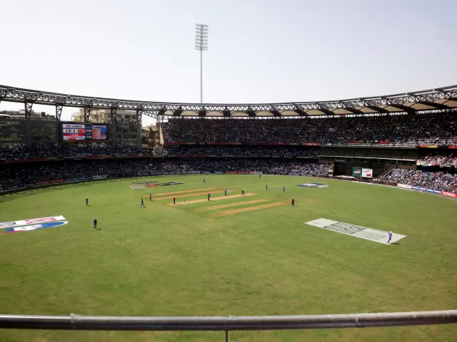 wankhede Picture