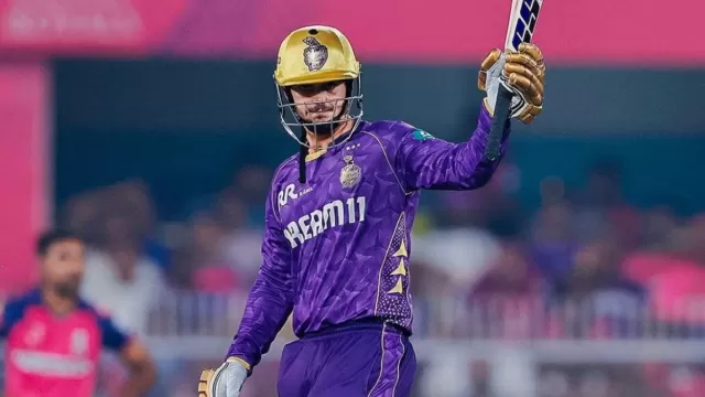 Quinton de Kock Picture