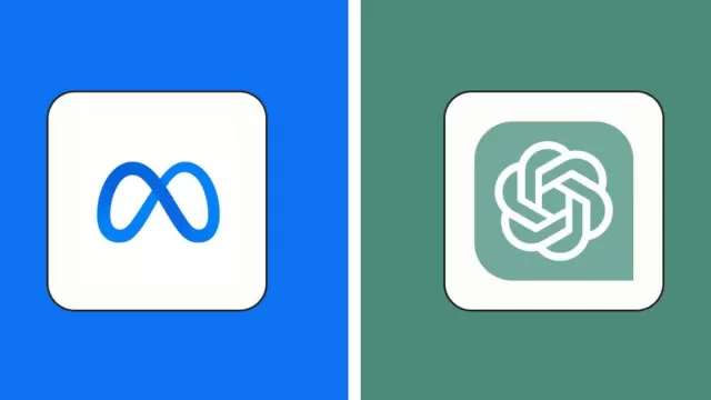 OpenAI vs. Meta Picture