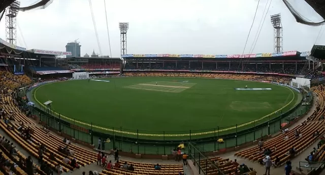 M. Chinnaswamy Stadium Picture