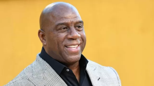 Magic Johnson Picture