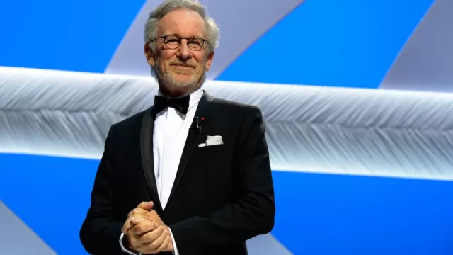 Steven Spielberg Picture