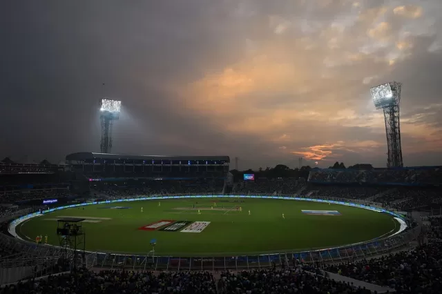 Eden Gardens Stadium Picture