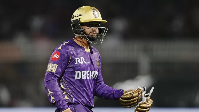 Quinton de Kock kkr Picture
