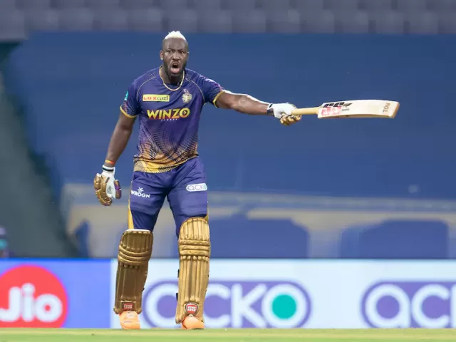 Andre Russell Picture