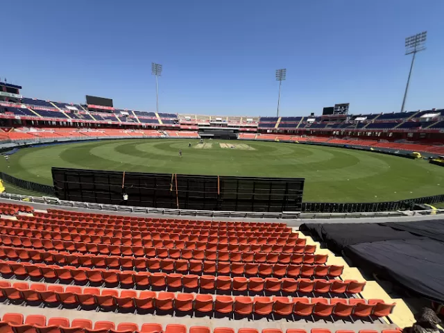 Mullanpur Stadium Picture