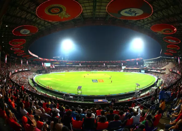 M. Chinnaswamy Stadium Picture