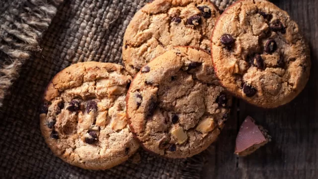 Chocolate Chip Cookies Picture