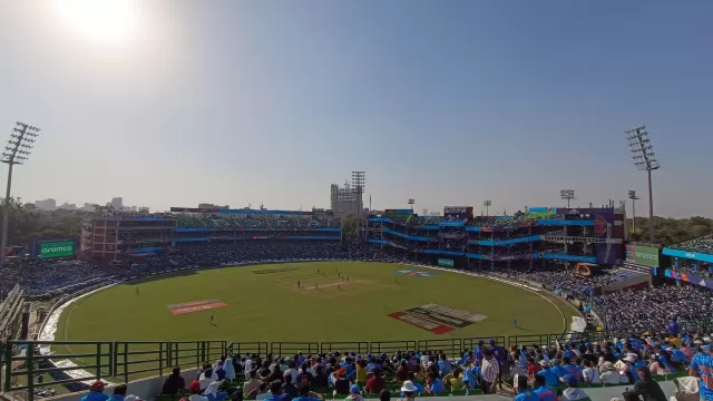 Arun Jaitley Stadium Picture