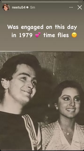 neetu and rishi Picture