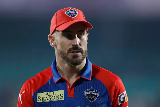  Faf du Plessis Picture