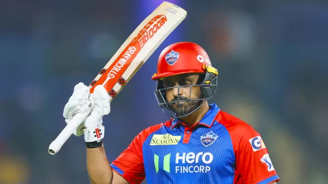 Karun Nair Picture