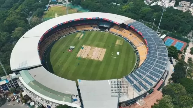 M. Chinnaswamy Stadium Picture