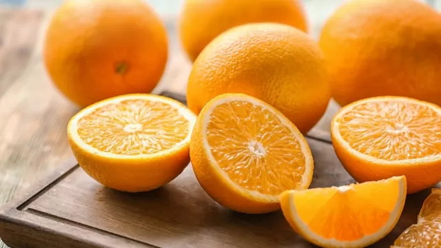 Oranges Picture
