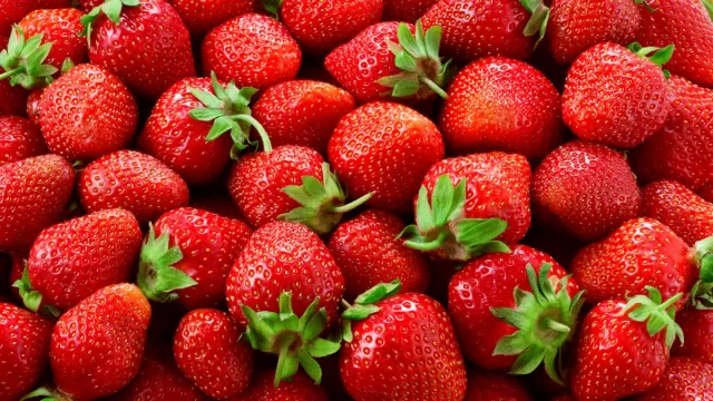 Strawberries Picture