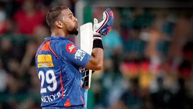Nicholas Pooran Picture