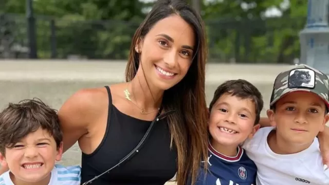 Antonela Roccuzzo Picture