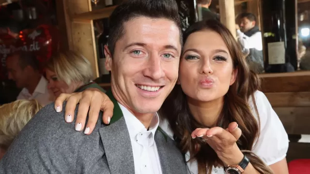 Anna Lewandowska Picture