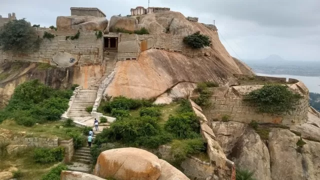 Gudibande Fort Picture