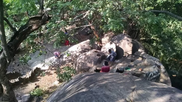 Bugle Rock Park Picture