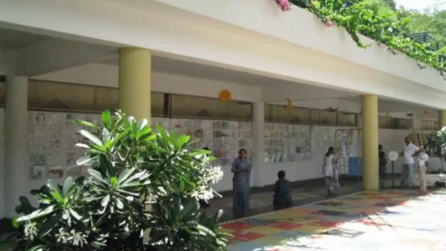Rangoli Metro Art Centre Picture
