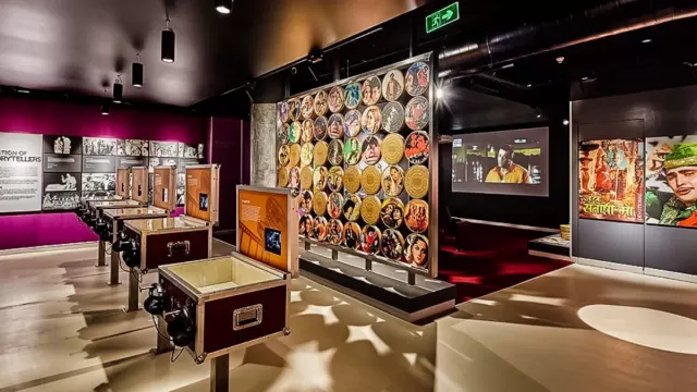 Indian Music Experience Museum Picture