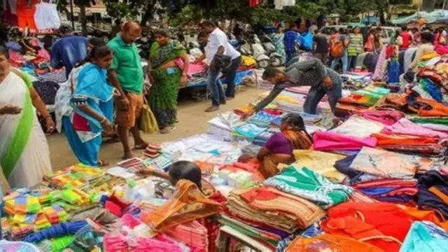 Jayanagar 4th Block Market Picture