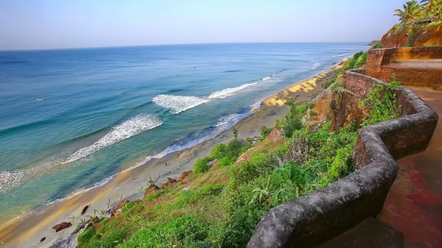Varkala Beach Picture