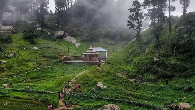 Tirthan Valley Picture