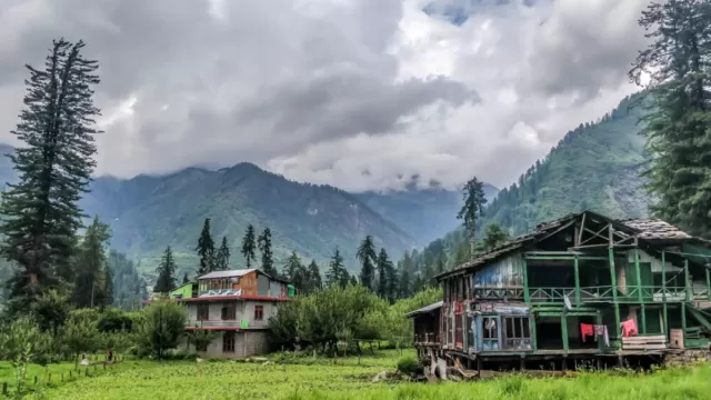 Kalga Village Picture