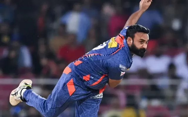 Amit Mishra Picture