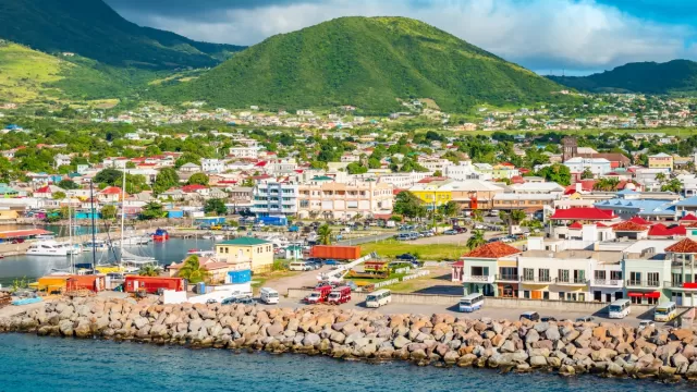 Saint Kitts and Nevis Picture