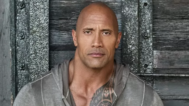 Dwayne Johnson Picture