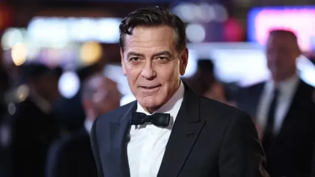 George Clooney Picture