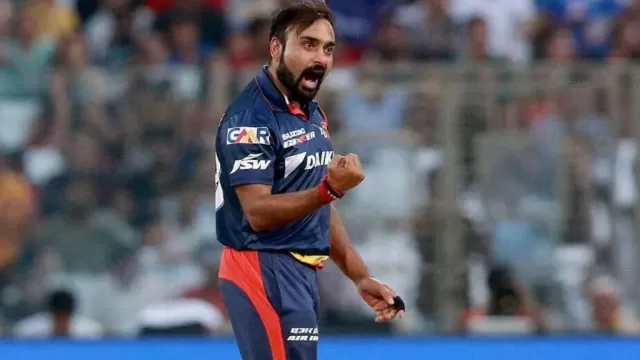 Amit Mishra Picture