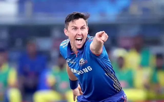 Trent Boult Picture