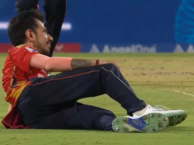 Yuzvendra Chahal Picture