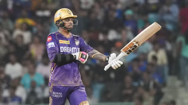 Sunil Narine Picture