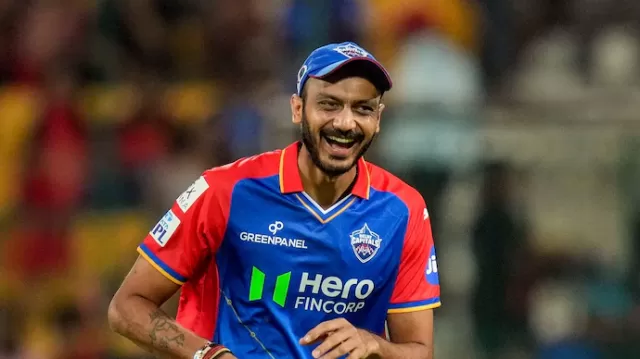 Axar Patel Picture