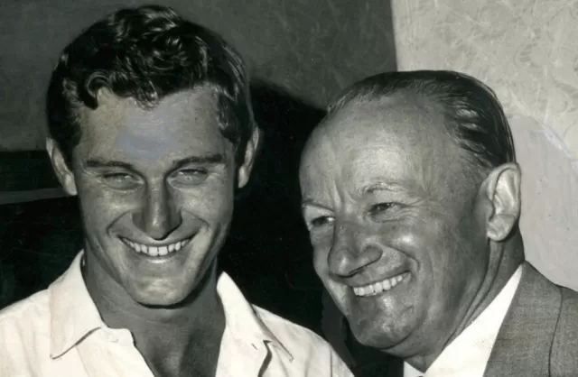 Bob Cowper Picture
