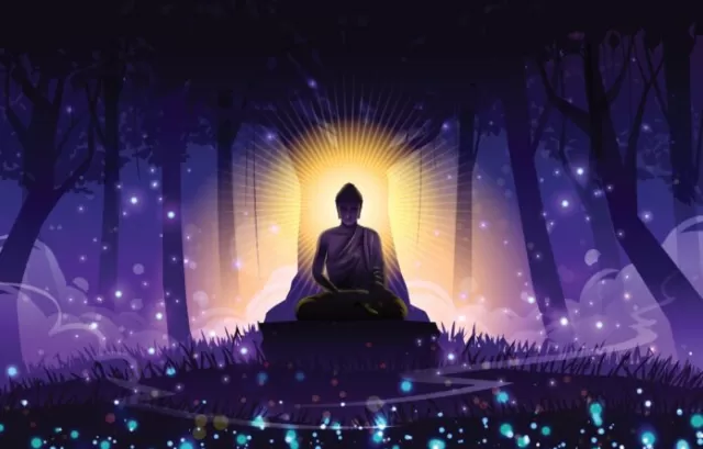 Buddha Purnima Picture