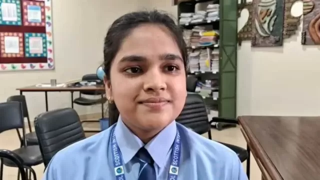 CBSE Topper Picture