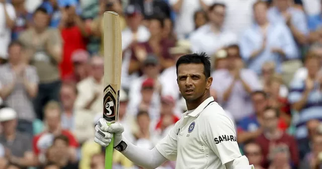 Rahul Dravid Picture