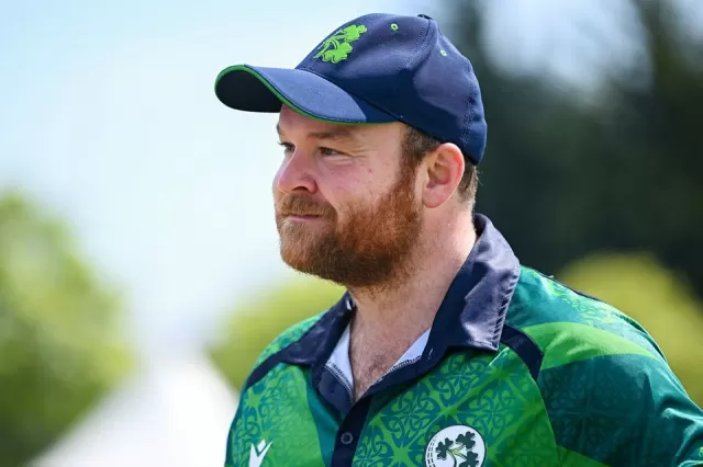 Paul Stirling Picture