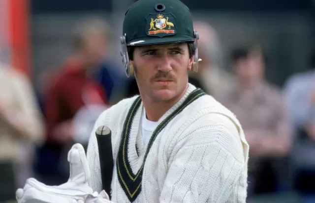 Allan Border Picture